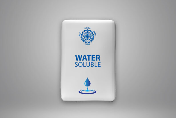water soluble
