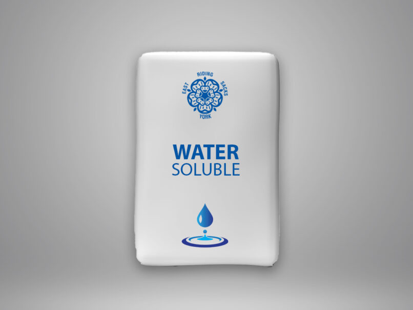 water soluble