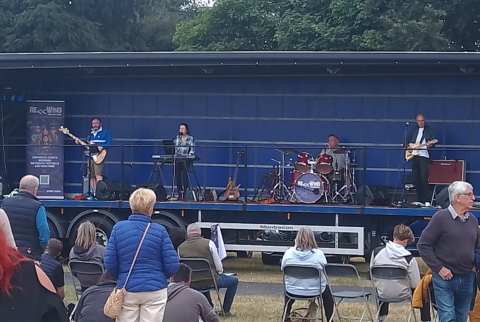 Bishop Wilton Show