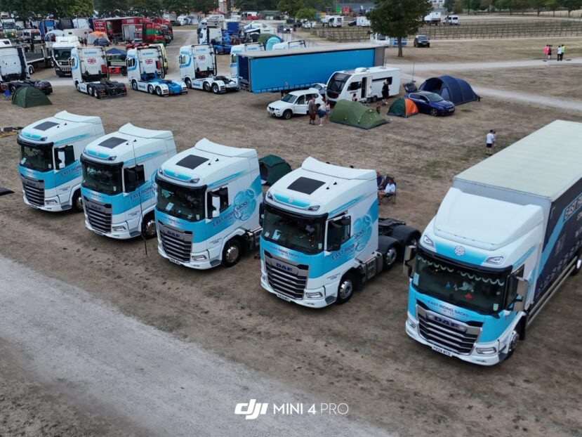 ERS Fleet