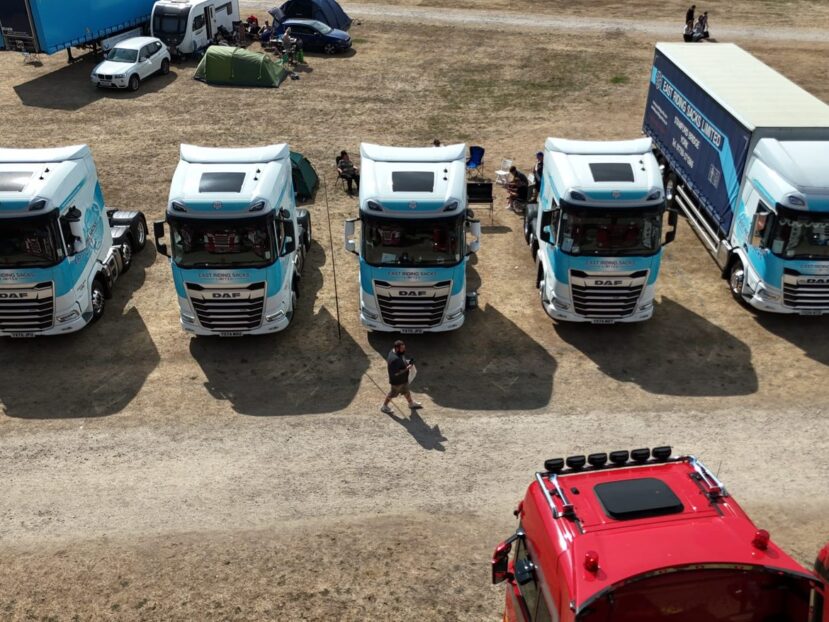 ERS Fleet