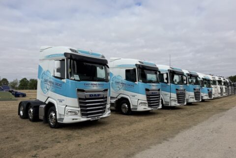 ERS Fleet