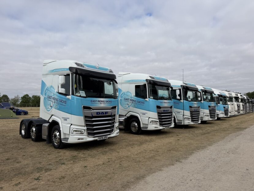 ERS Fleet