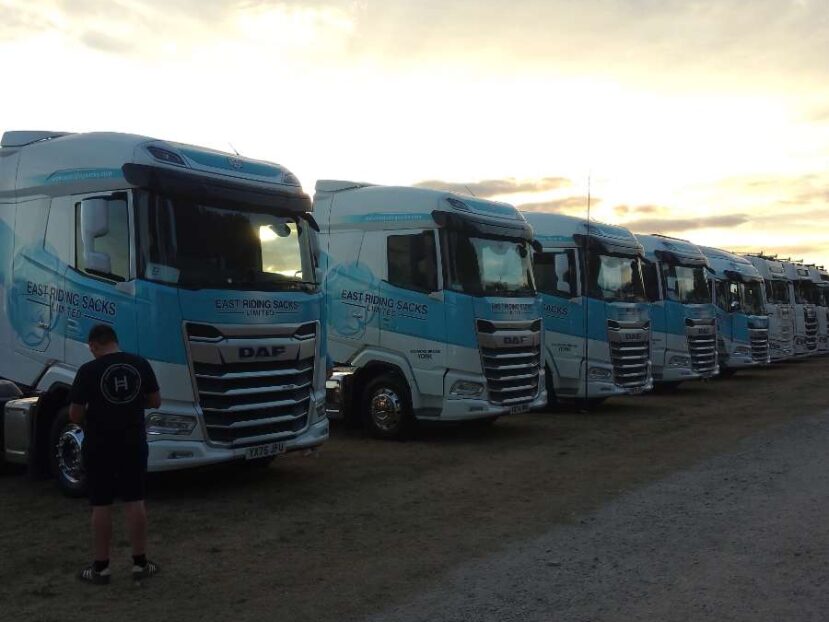 ERS Fleet